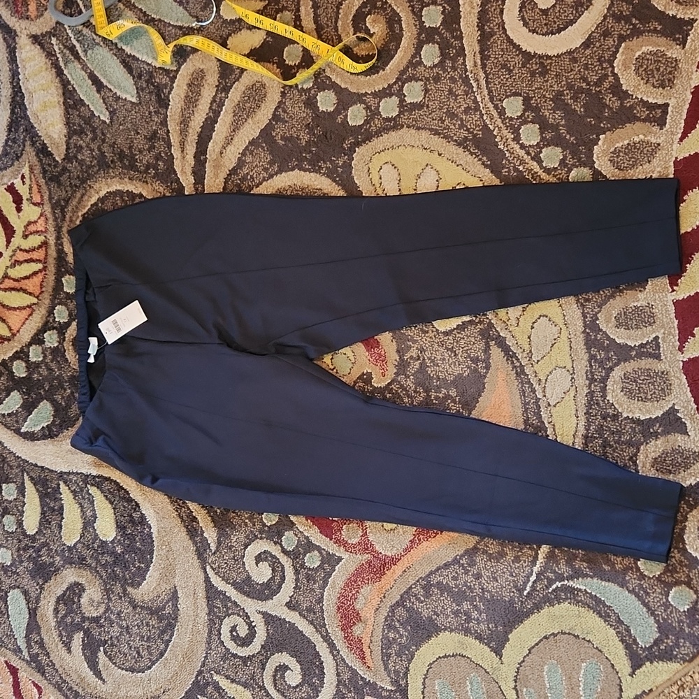 J. Jill Ponte Pants NWT
